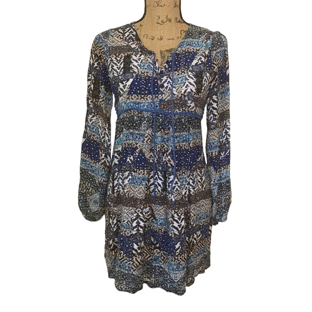JAASE Boho tunic Small